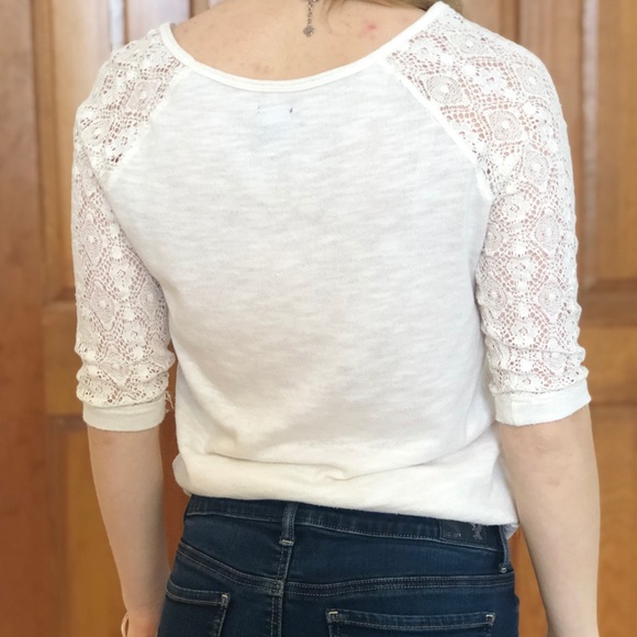 Aerie long sleeve - Picture 3 of 4